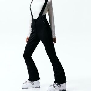 H&M water repellent ski pants! 😍